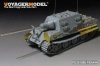 Voyager Model  PE351086 WWII German Sd.Kfz.186 Jagdtiger Porsche Production Basic for Takom 1/35